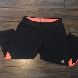 Adidas Workout Capris